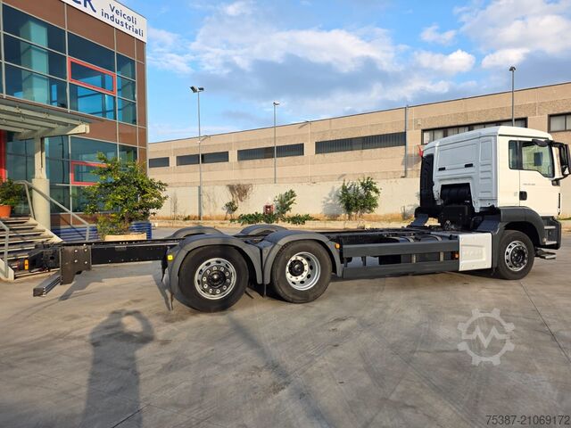 Vrachtwagenchassis MAN TGS 26.360