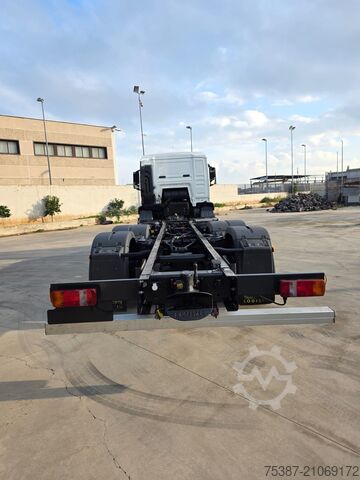 Vrachtwagenchassis MAN TGS 26.360