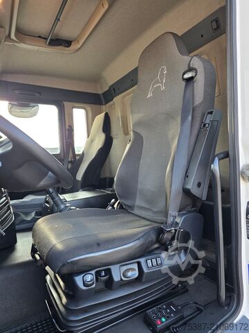Vrachtwagenchassis MAN TGS 26.360