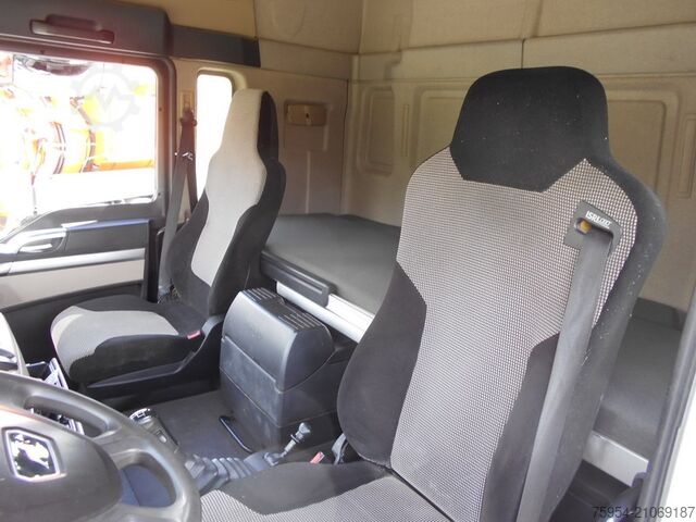 Haakarm vrachtwagen MAN TGS 26.460 6x2-2 BL / VDL S-20-6300