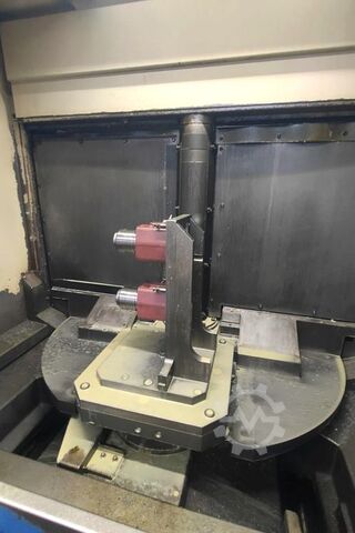 Horizontaal bewerkingscentrum Okuma MA 400H