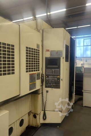 Horizontaal bewerkingscentrum Okuma MA 400H