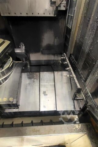 Horizontaal bewerkingscentrum Okuma MA 400H