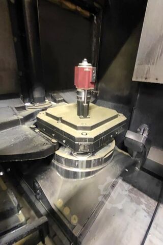 Horizontaal bewerkingscentrum Okuma MA 400H