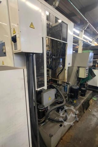 Horizontaal bewerkingscentrum Okuma MA 400H
