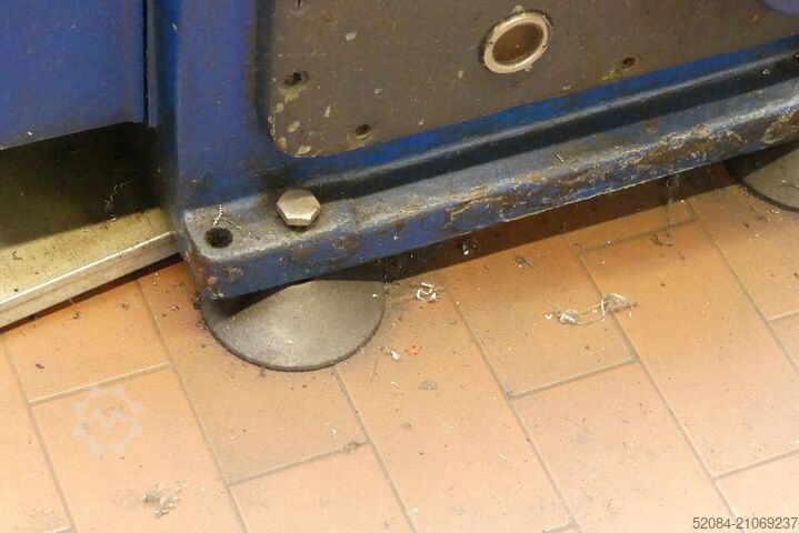 Weisser - Universele centerdraaibank Weisser Univertor 18