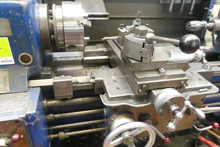 Weisser - Universele centerdraaibank Weisser Univertor 18