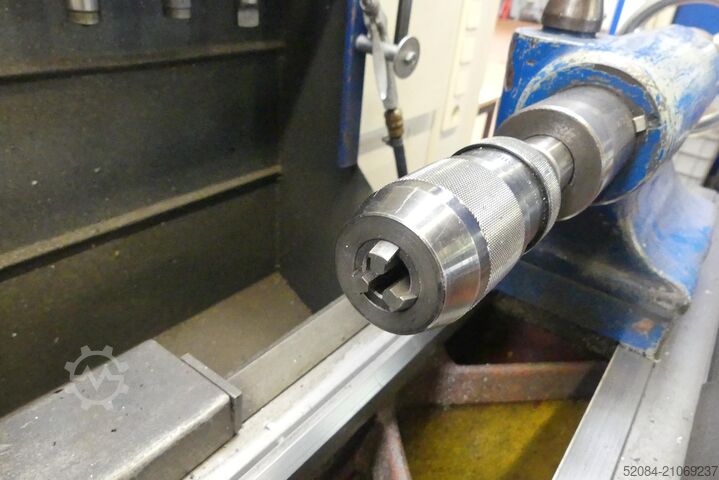 Weisser - Universele centerdraaibank Weisser Univertor 18