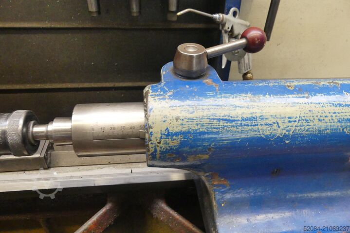 Weisser - Universele centerdraaibank Weisser Univertor 18