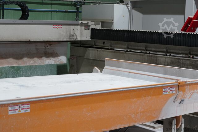 LEVIBRETON ONE surface sanding machine Breton LEVIBRETON ONE