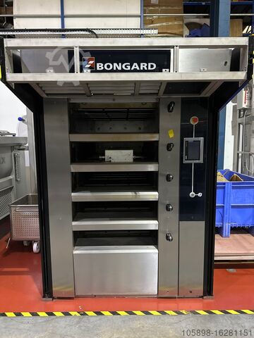 5-deks oven - automatisch laden enz. Bongard Orion