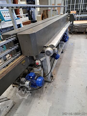 Glasslijpmachine Shiatti Angelo SRL FPS 50