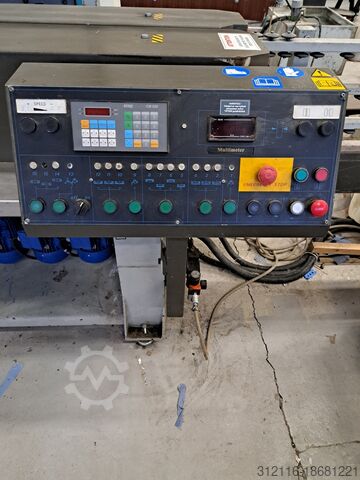 Glasslijpmachine Shiatti Angelo SRL FPS 50