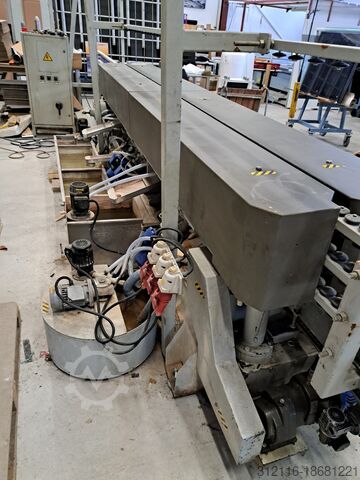 Glasslijpmachine Shiatti Angelo SRL FPS 50