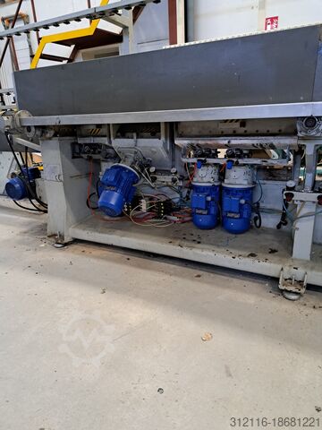 Glasslijpmachine Shiatti Angelo SRL FPS 50