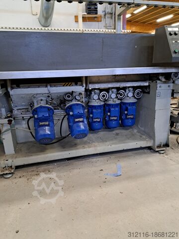 Glasslijpmachine Shiatti Angelo SRL FPS 50