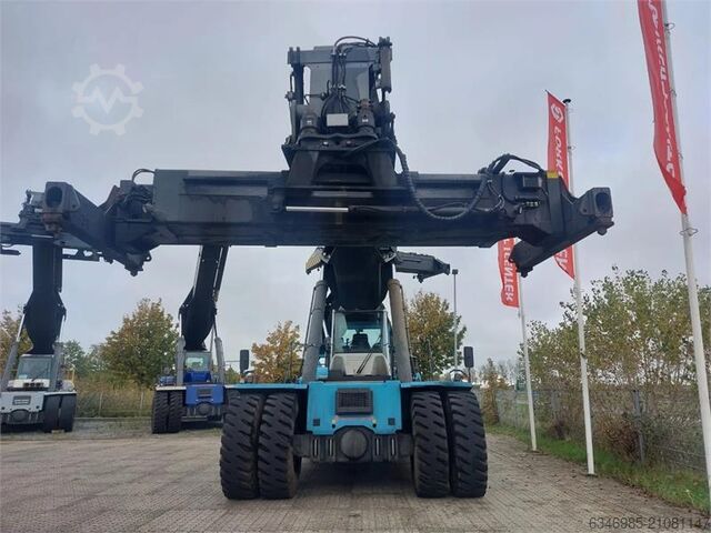 Reachtacker Konecranes SMV 4531 TC5