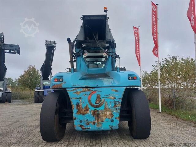Reachtacker Konecranes SMV 4531 TC5