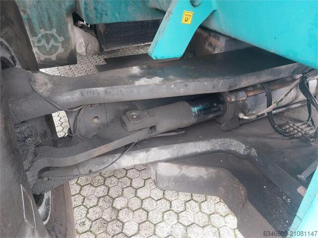 Reachtacker Konecranes SMV 4531 TC5