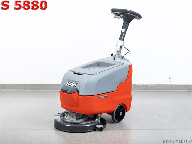 Hako Scrubmaster B25 TB430 vloerreinigingsmachine Hako Scrubmaster B25 TB430 - 2023y - 22mth