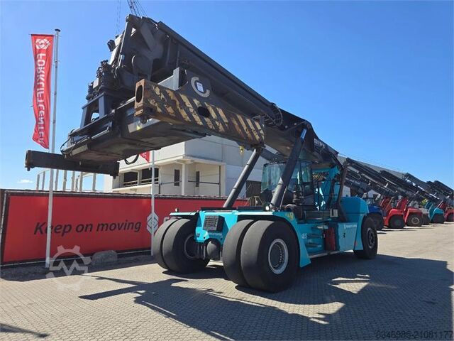 Reachtacker Konecranes SMV 4531 TC5