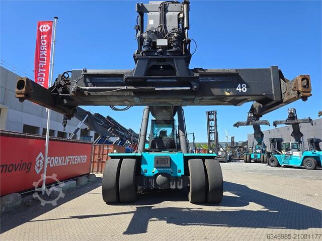 Reachtacker Konecranes SMV 4531 TC5