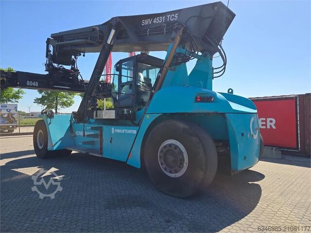 Reachtacker Konecranes SMV 4531 TC5