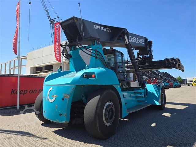 Reachtacker Konecranes SMV 4531 TC5