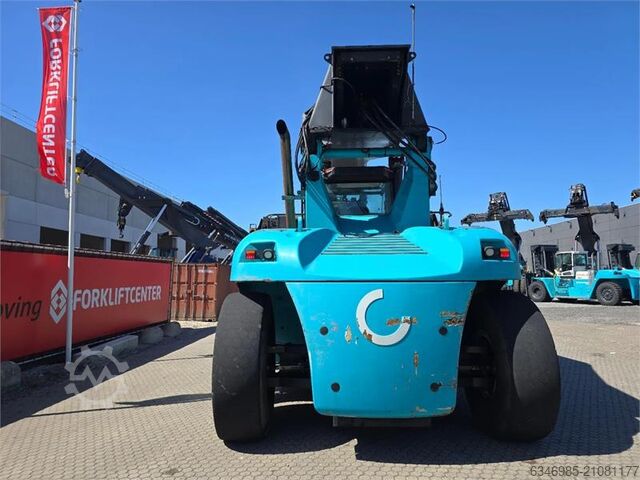 Reachtacker Konecranes SMV 4531 TC5