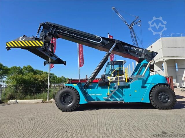 Reachtacker Konecranes SMV 4632 TC5