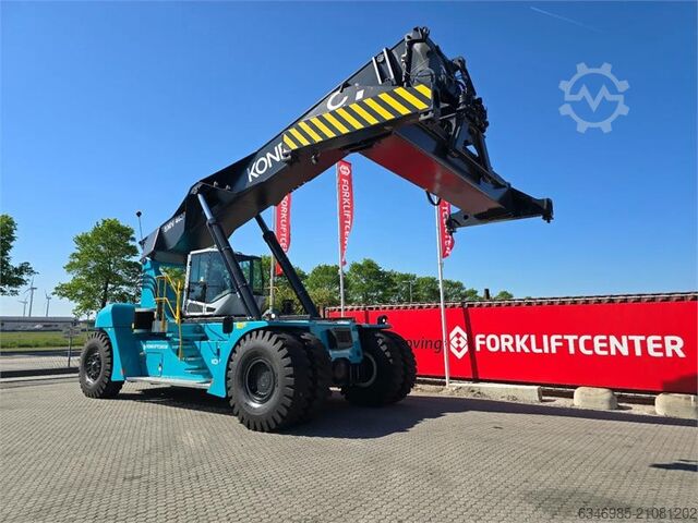 Reachtacker Konecranes SMV 4632 TC5