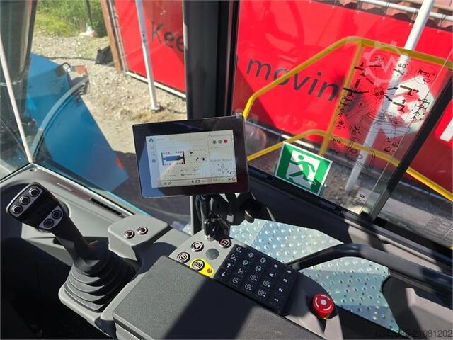 Reachtacker Konecranes SMV 4632 TC5