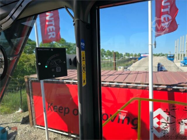 Reachtacker Konecranes SMV 4632 TC5