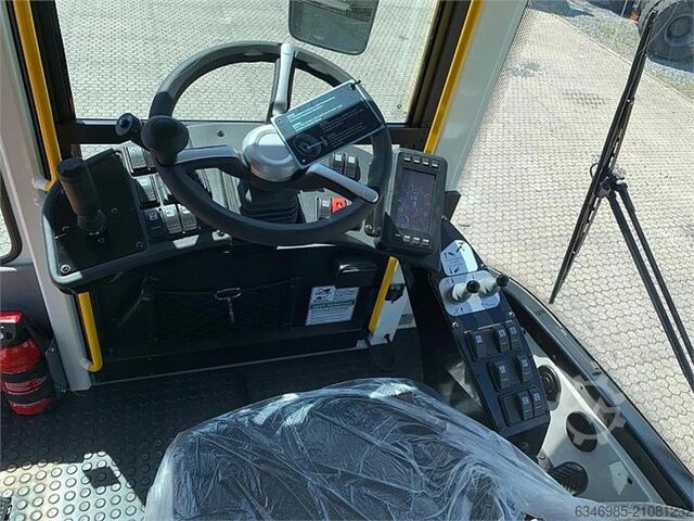 Eindtrekker Mafi HD445 4x4