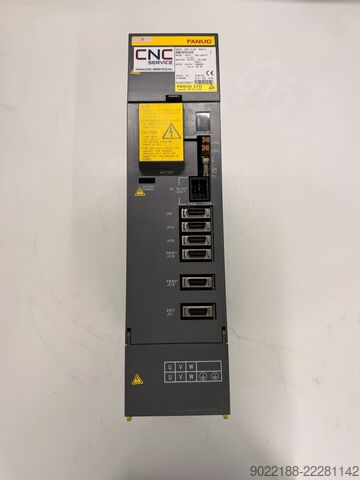 Draai / Freesbank FANUC A06B-6079-H106
