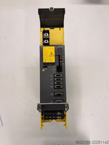 Draai / Freesbank FANUC A06B-6079-H106