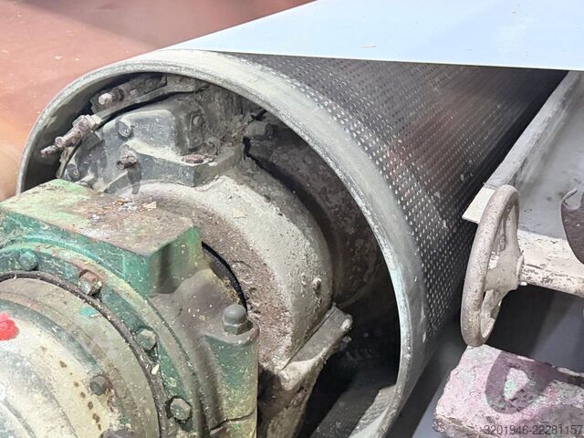 Mașină de procesare hârtie HANWALD HANWALD working paper machine