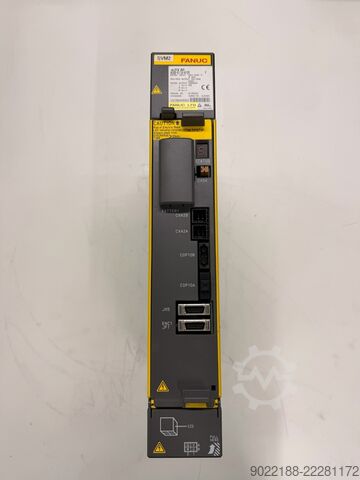 Dreh-/Fräsmaschine FANUC A06B-6114-H105