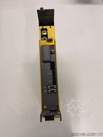 Dreh-/Fräsmaschine FANUC A06B-6114-H105