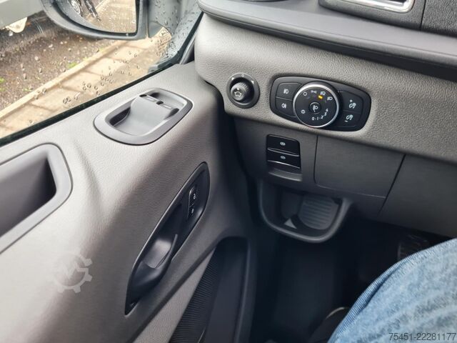 Panelová dodávka Ford Transit 350 Kasten L3 Trend FWD KAMERA TEMPOMAT