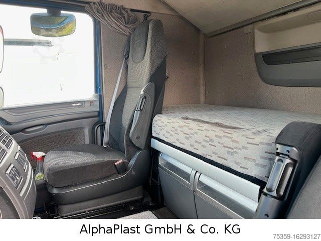 Standard SZM DAF XF 440 FT Kipphydraulik