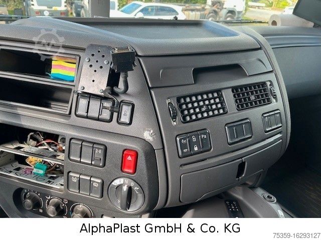 Standard SZM DAF XF 440 FT Kipphydraulik