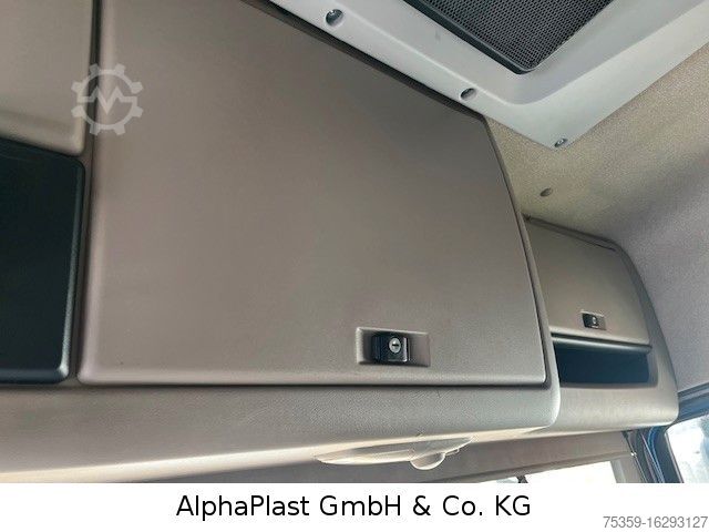 Standard SZM DAF XF 440 FT Kipphydraulik