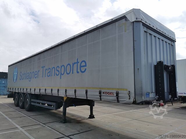 Schuifzeilen KOGEL SN 24 COIL