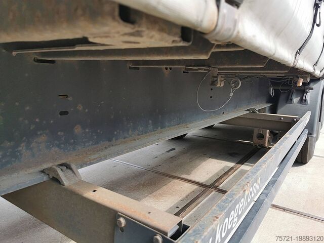 Schuifzeilen KOGEL SN 24 COIL