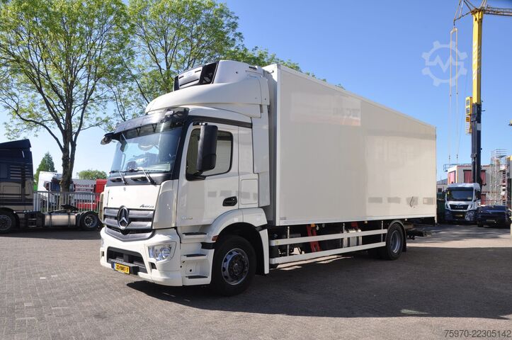 Gekoeld/bevroren transport Mercedes-Benz Antos 1930 4X2 2019 CARRIER SUPRA 1150Mt + DHOL...