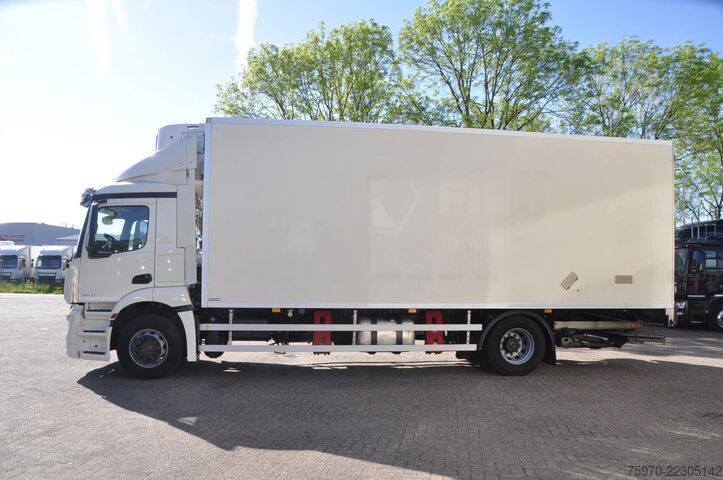 Gekoeld/bevroren transport Mercedes-Benz Antos 1930 4X2 2019 CARRIER SUPRA 1150Mt + DHOL...