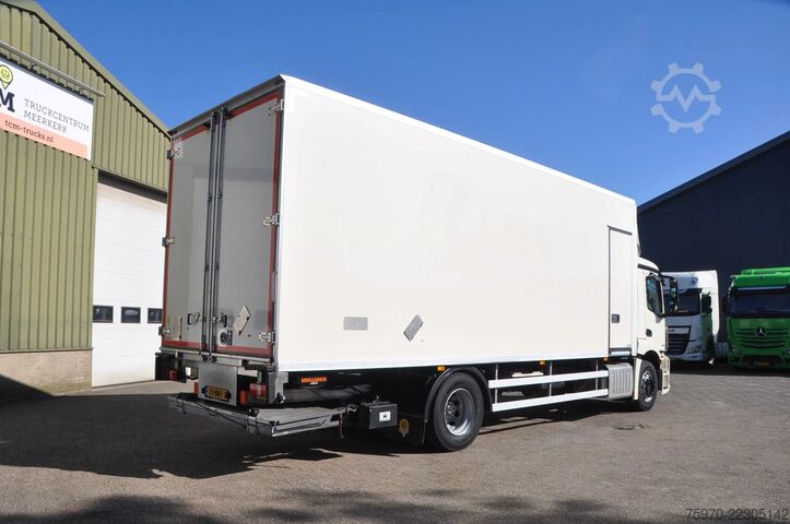 Gekoeld/bevroren transport Mercedes-Benz Antos 1930 4X2 2019 CARRIER SUPRA 1150Mt + DHOL...