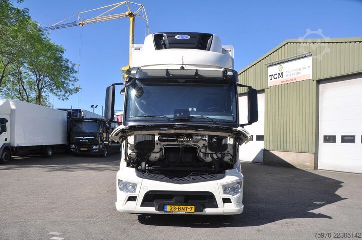 Gekoeld/bevroren transport Mercedes-Benz Antos 1930 4X2 2019 CARRIER SUPRA 1150Mt + DHOL...