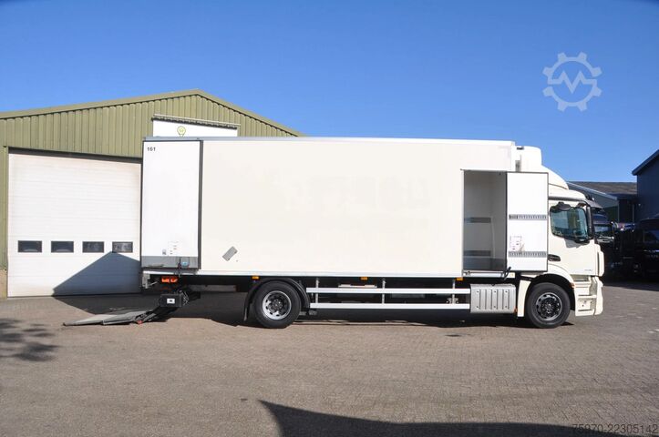 Gekoeld/bevroren transport Mercedes-Benz Antos 1930 4X2 2019 CARRIER SUPRA 1150Mt + DHOL...
